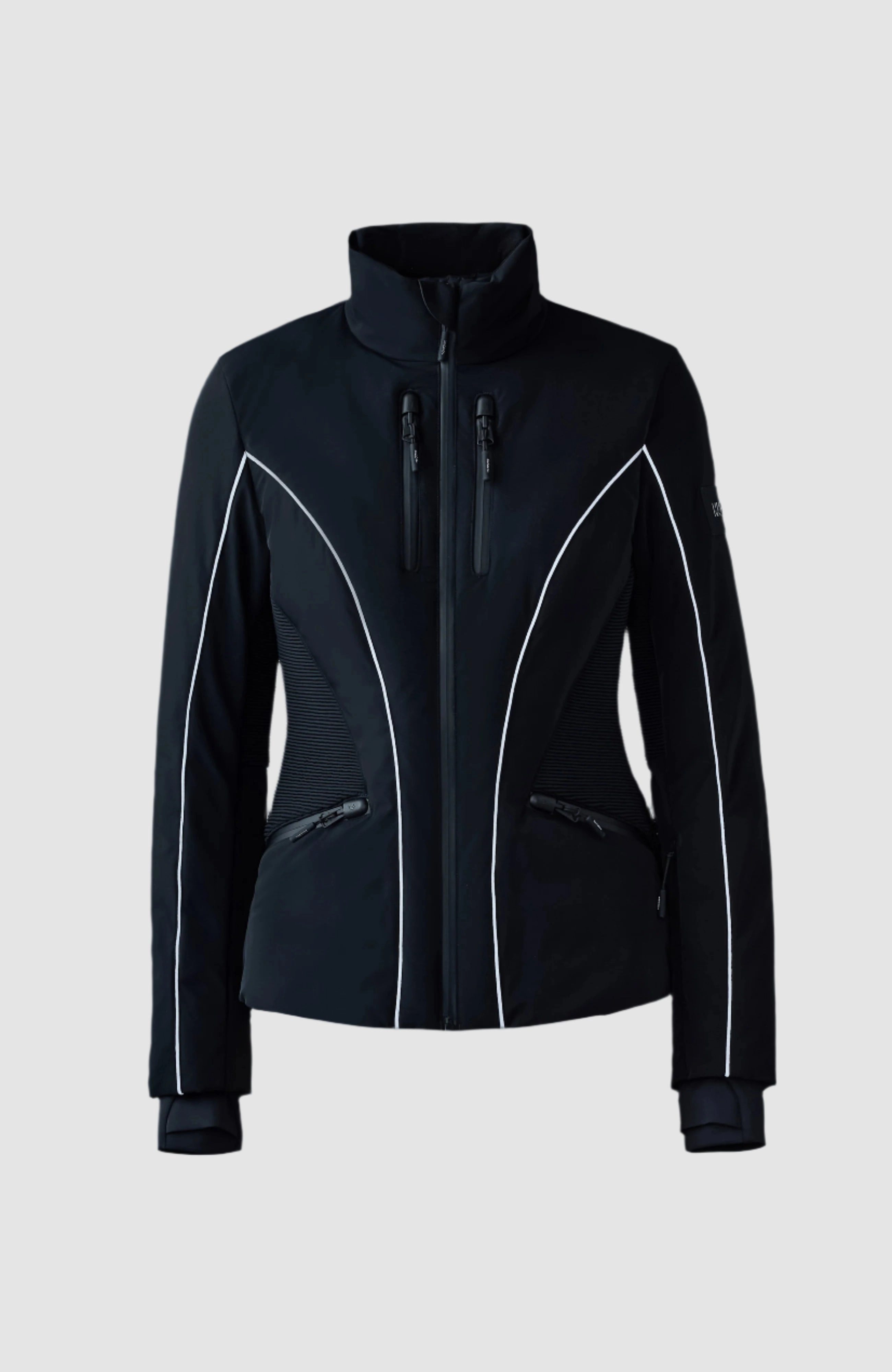 SANDRA Water Resistant Coat