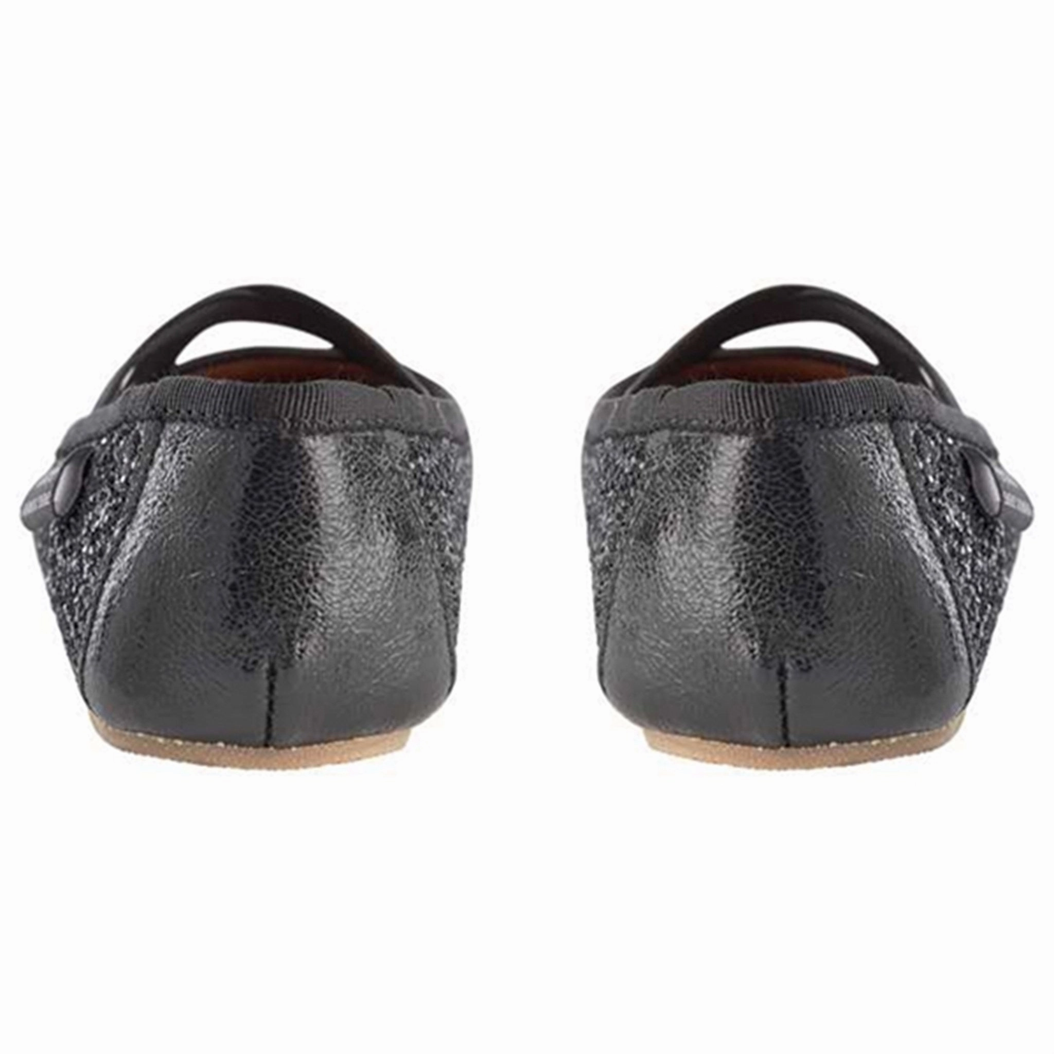 lightweight foam Quick Slip Sofie Schnoor Ballerina Indoors Shoes Black