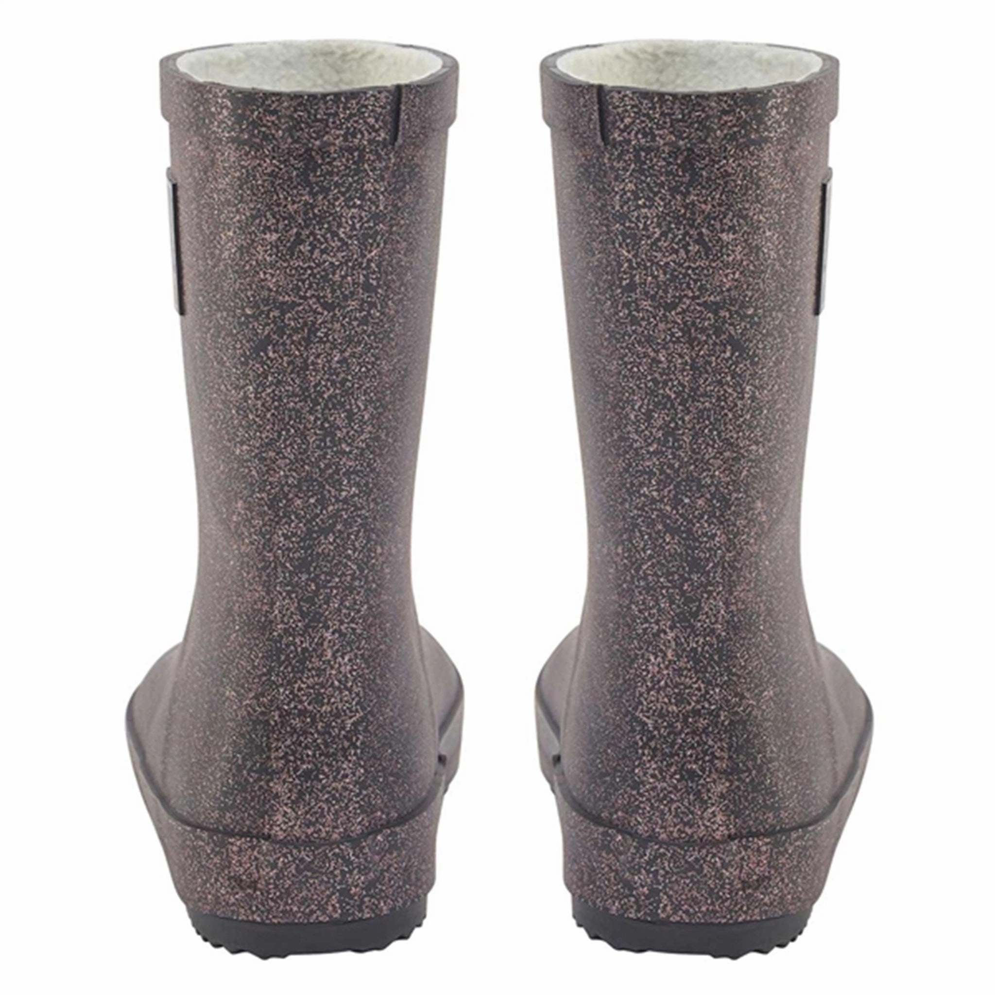 Sofie Schnoor Rubber Boots Black Seline Protective Finish All Day Worker