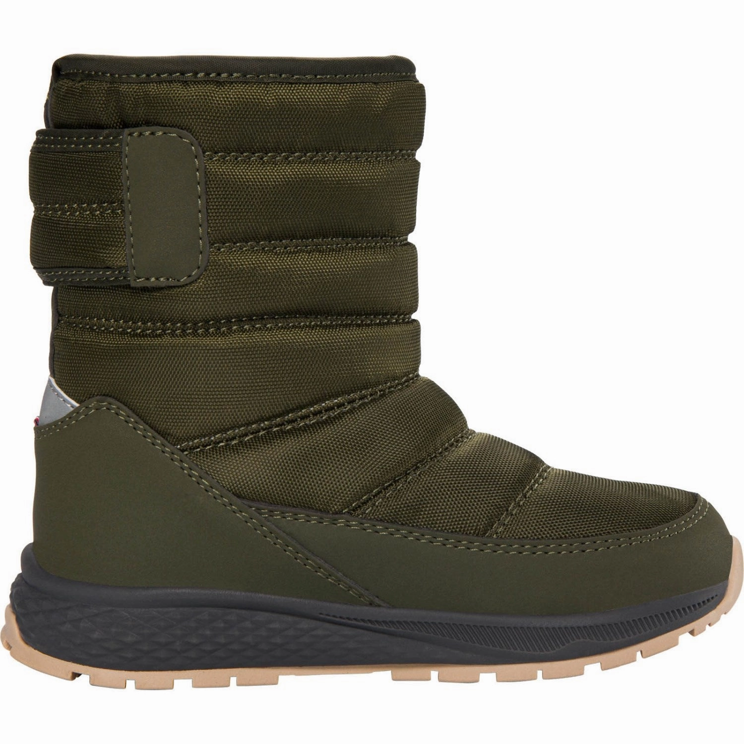 VIKING Olive Equip Warm WP 1V Pull on midsole