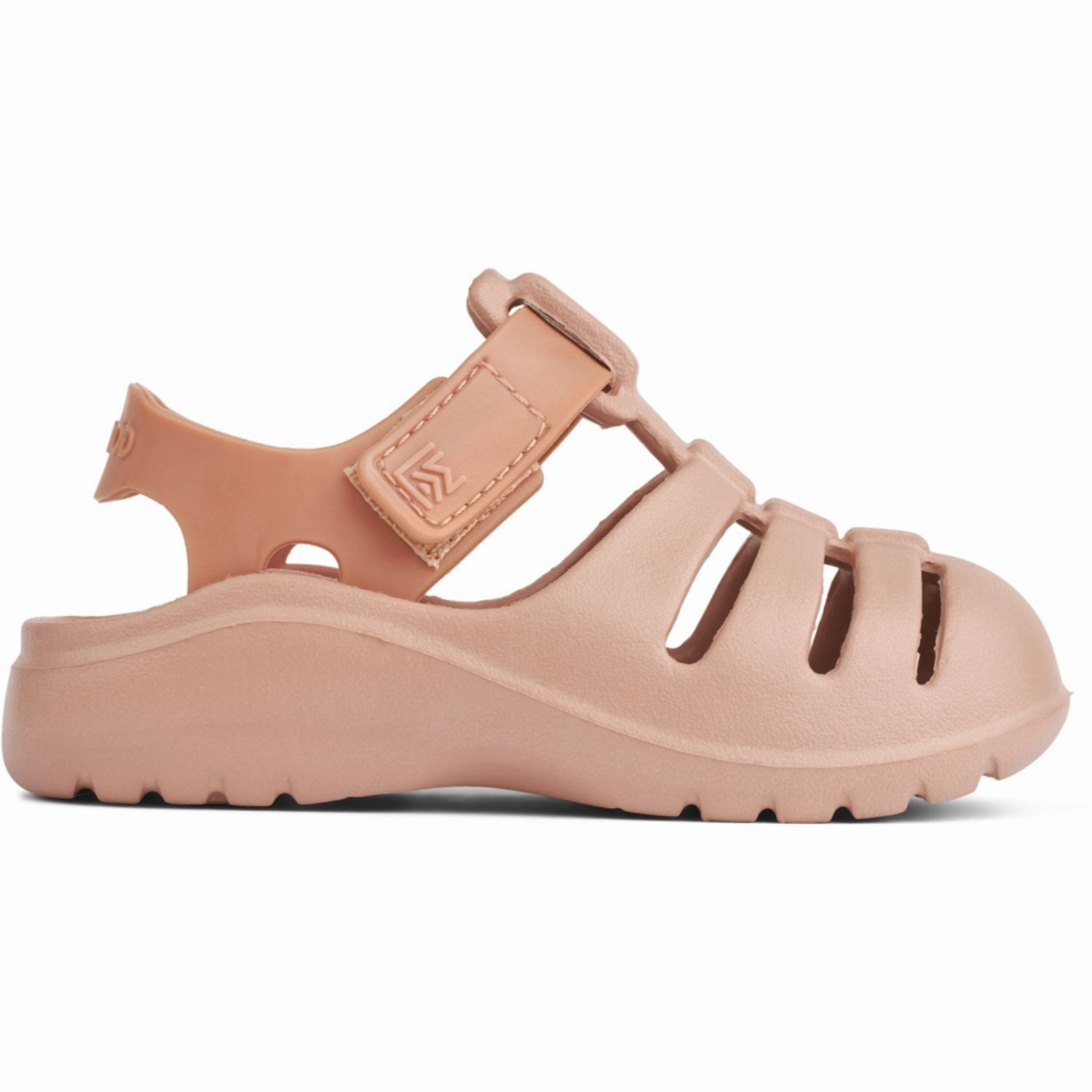 LIEWOOD Tuscany Rose / Pale Tuscany Beau Sandal Adjustable Backstrap Closure Walking Sandals