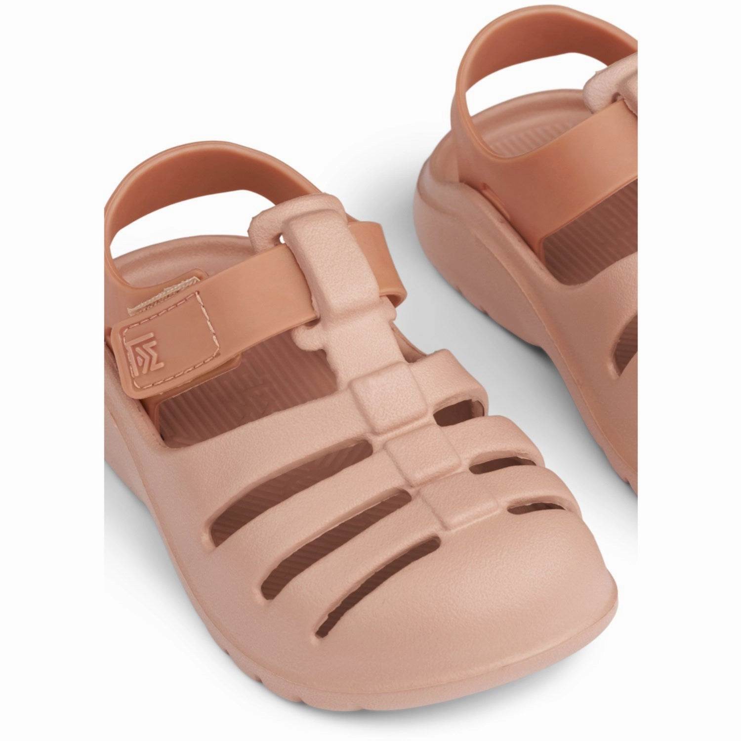 LIEWOOD Tuscany Rose / Pale Tuscany Beau Sandal platform sandals