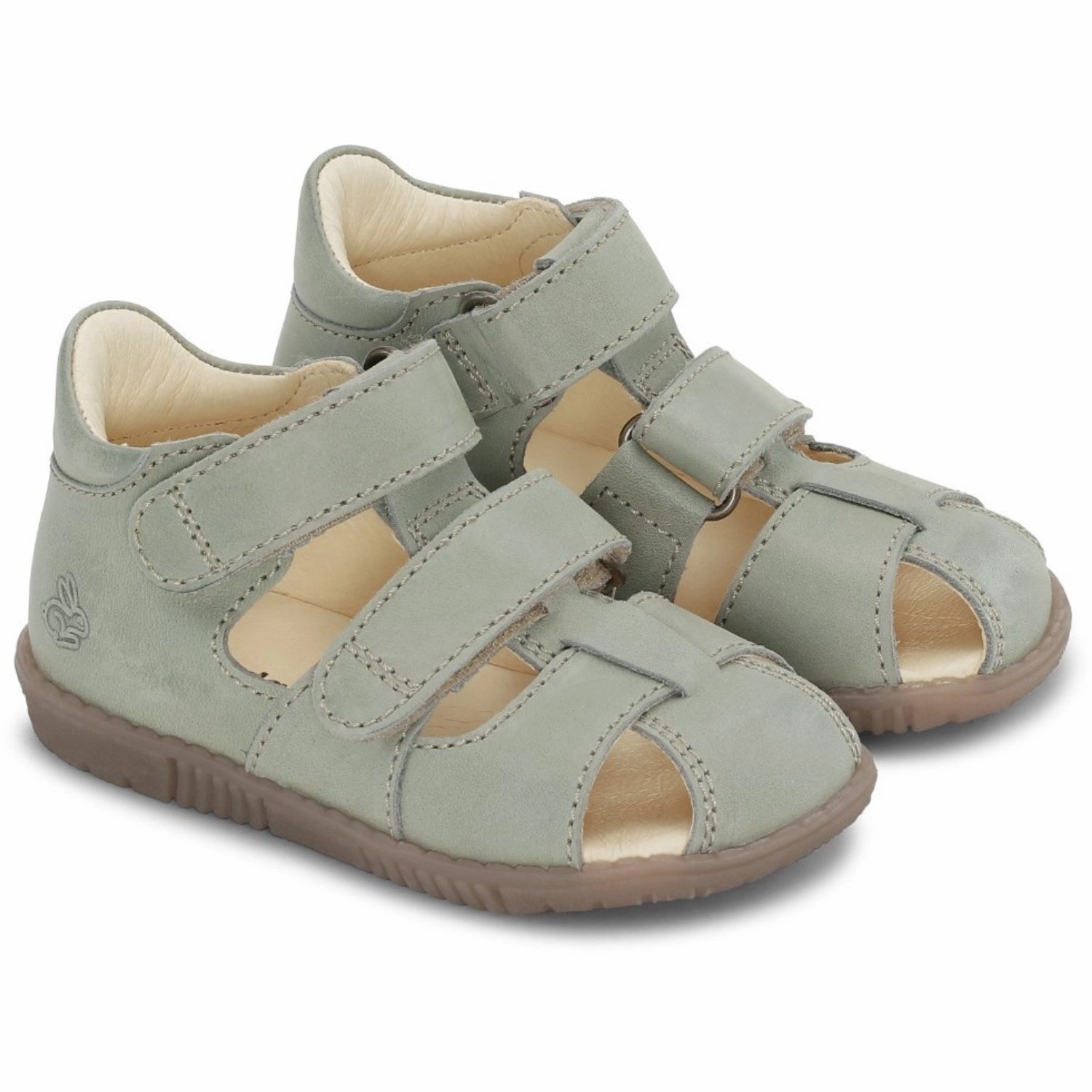 Quick Dry Lining Platform Sole Bundgaard Sage Ranjo