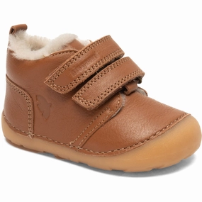 Bisgaard Cognac Barefoot Carter Lamb Calm Tone