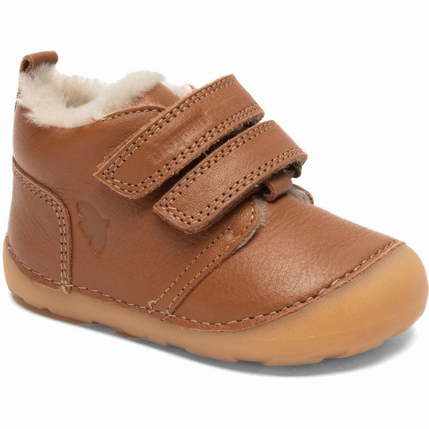 Bisgaard Cognac Barefoot Carter Lamb Calm Tone
