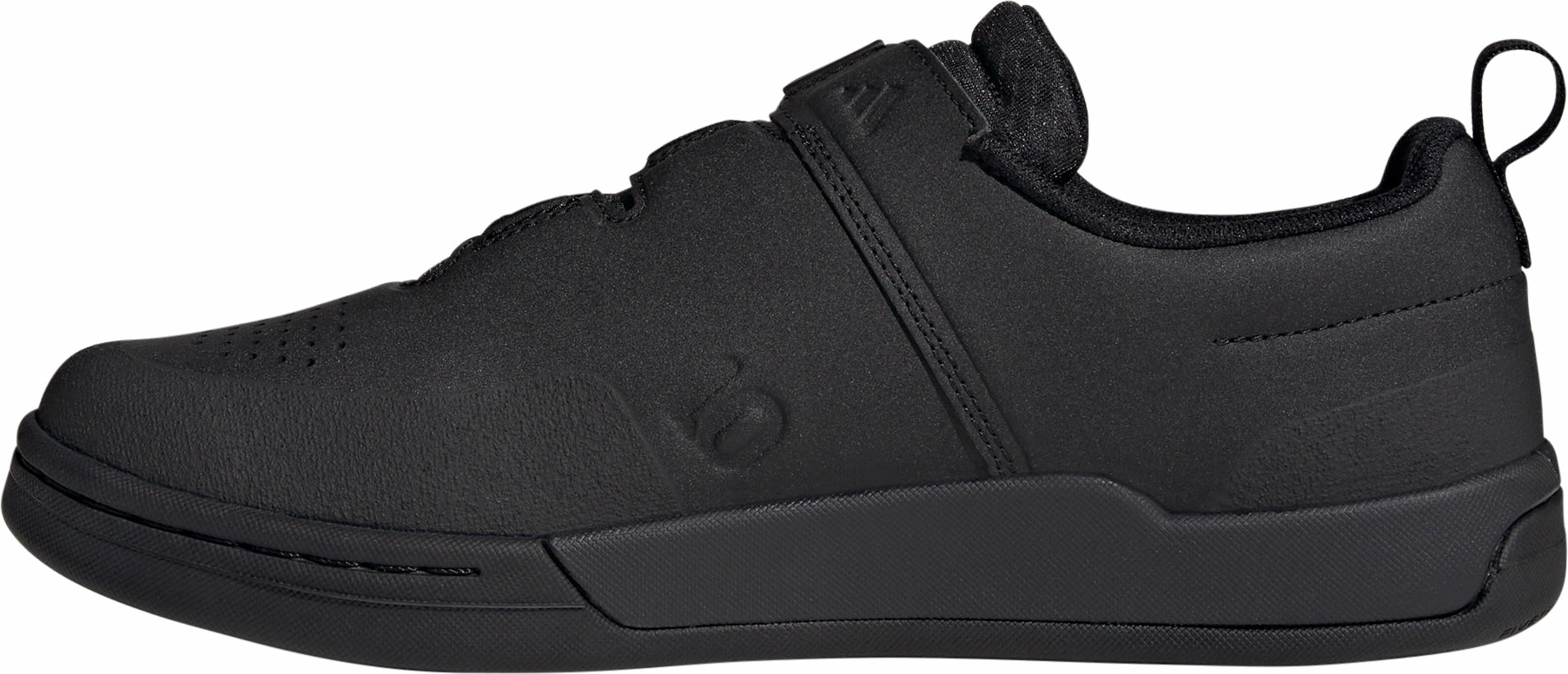 Fast Lane Enhanced Mobility Five Ten Freerider Pro Mens MTB Cycling Shoes - Black