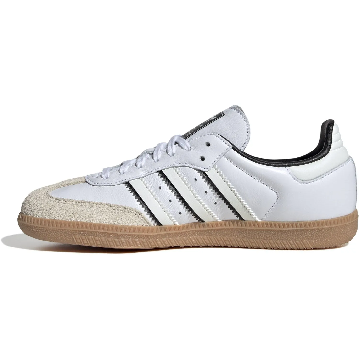 Adaptive Movement Dual Layer adidas Originals Cloud White/Off White/Core Black Samba Og J Sneakers