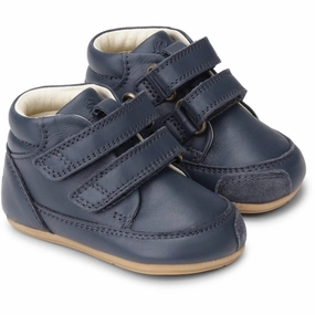 Bundgaard Navy Prewalker Lightweight Mesh