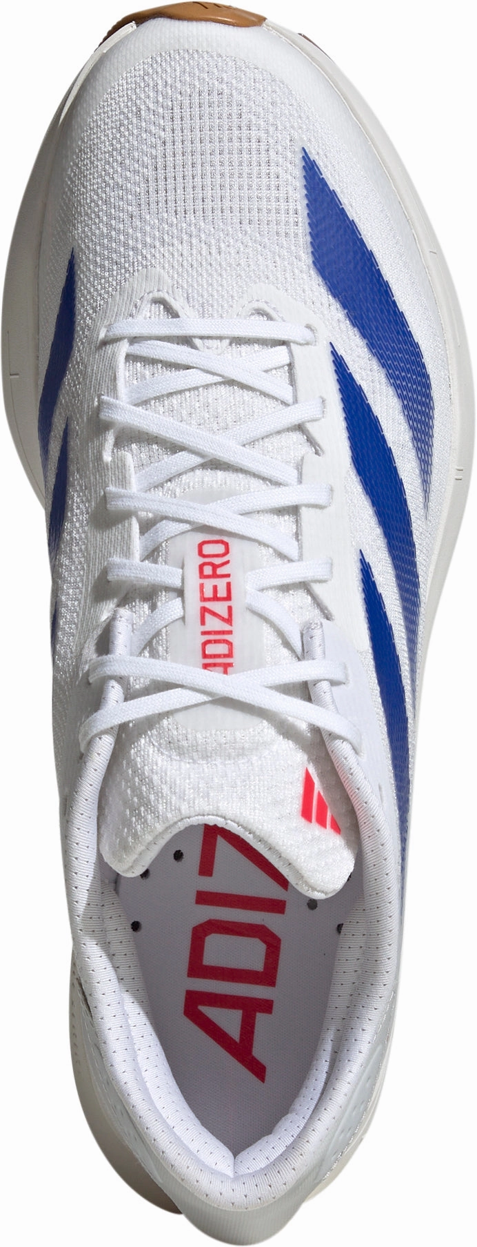 Ultra Breathable adidas Adizero SL 2 Mens Running Shoes - White