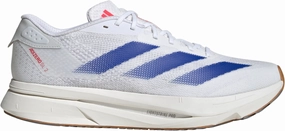 adidas Adizero SL 2 Mens Running Shoes - White Track Training
