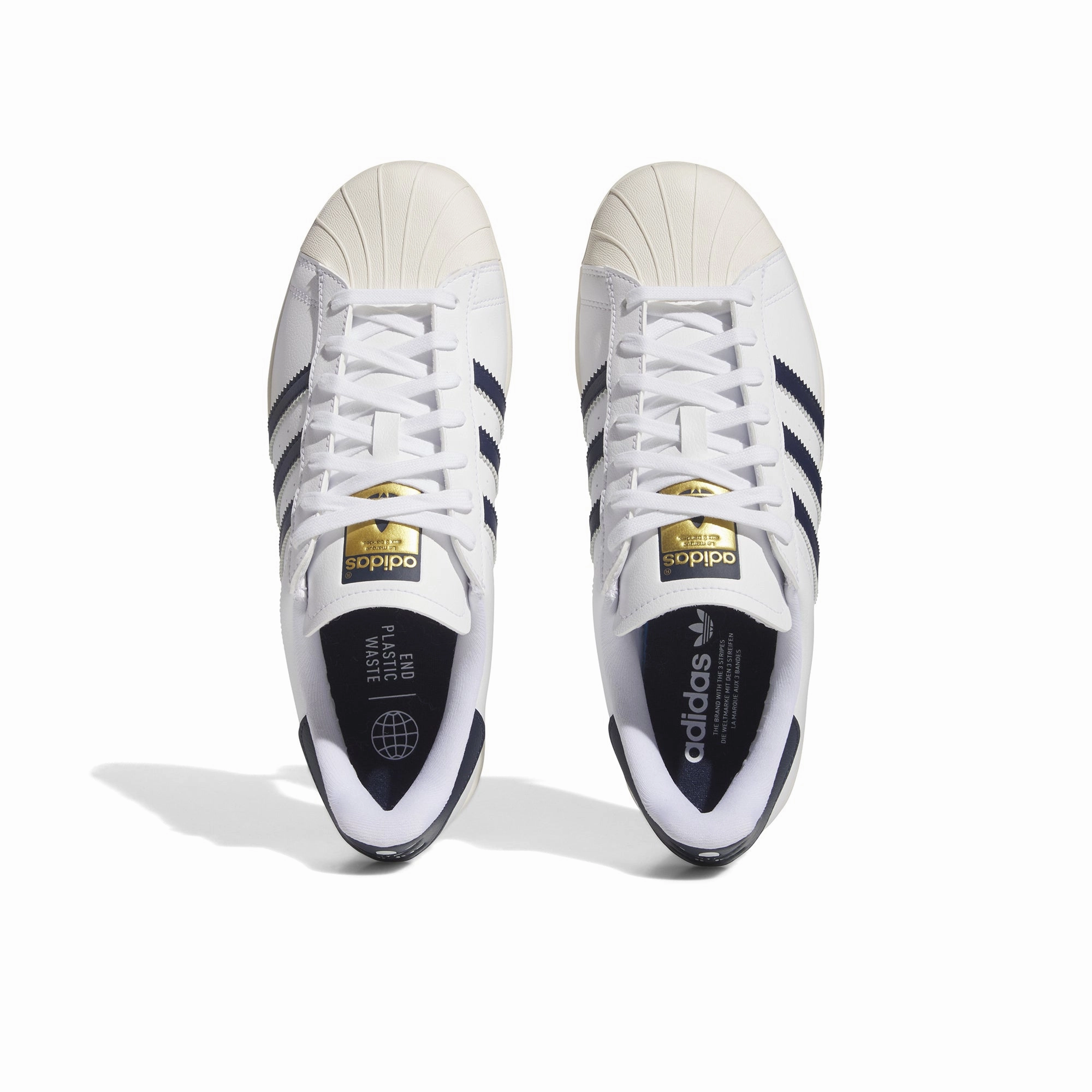 Adidas Mens Superstar Golf Shoes Group - running