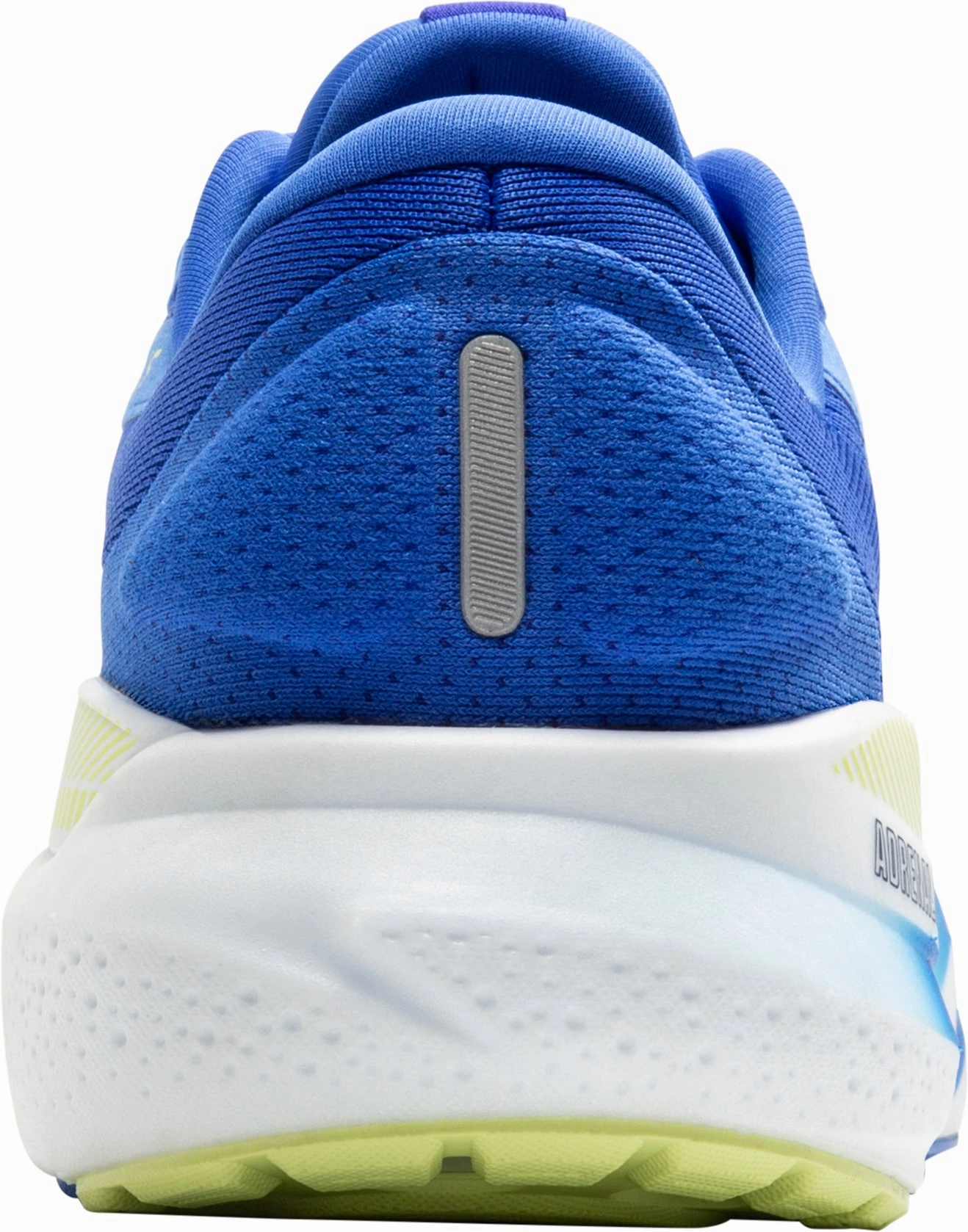 running on flat ground shoes running in hot weather Brooks Adrenaline GTS 24 WIDE FIT Mens Running Shoes - Blue