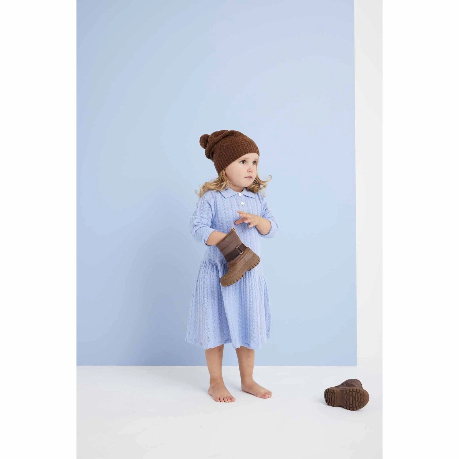 Bisgaard Brown Pacson Vinterst?vler Stable Support Functional Minimalist