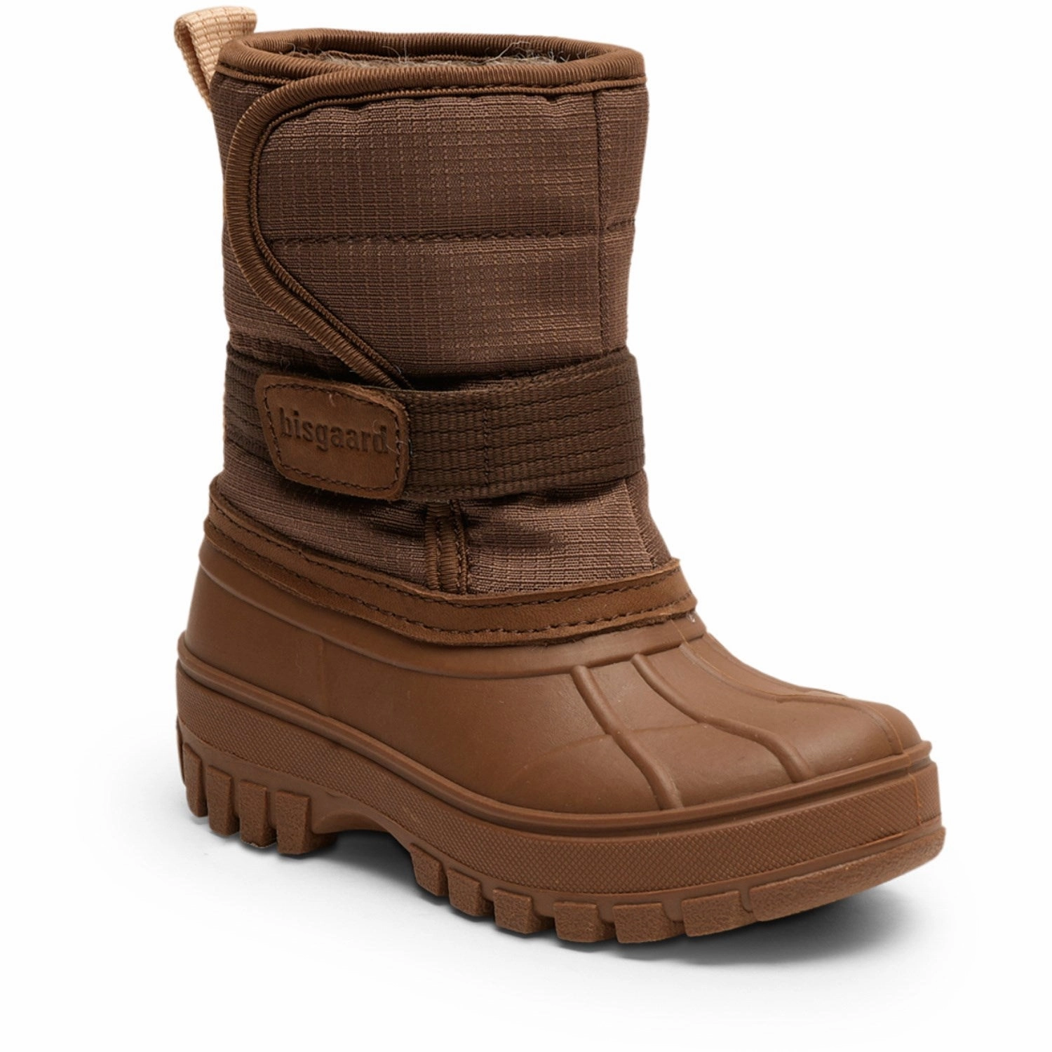 Eco Material Rough Trail Hiker Bisgaard Brown Pacson Vinterst?vler