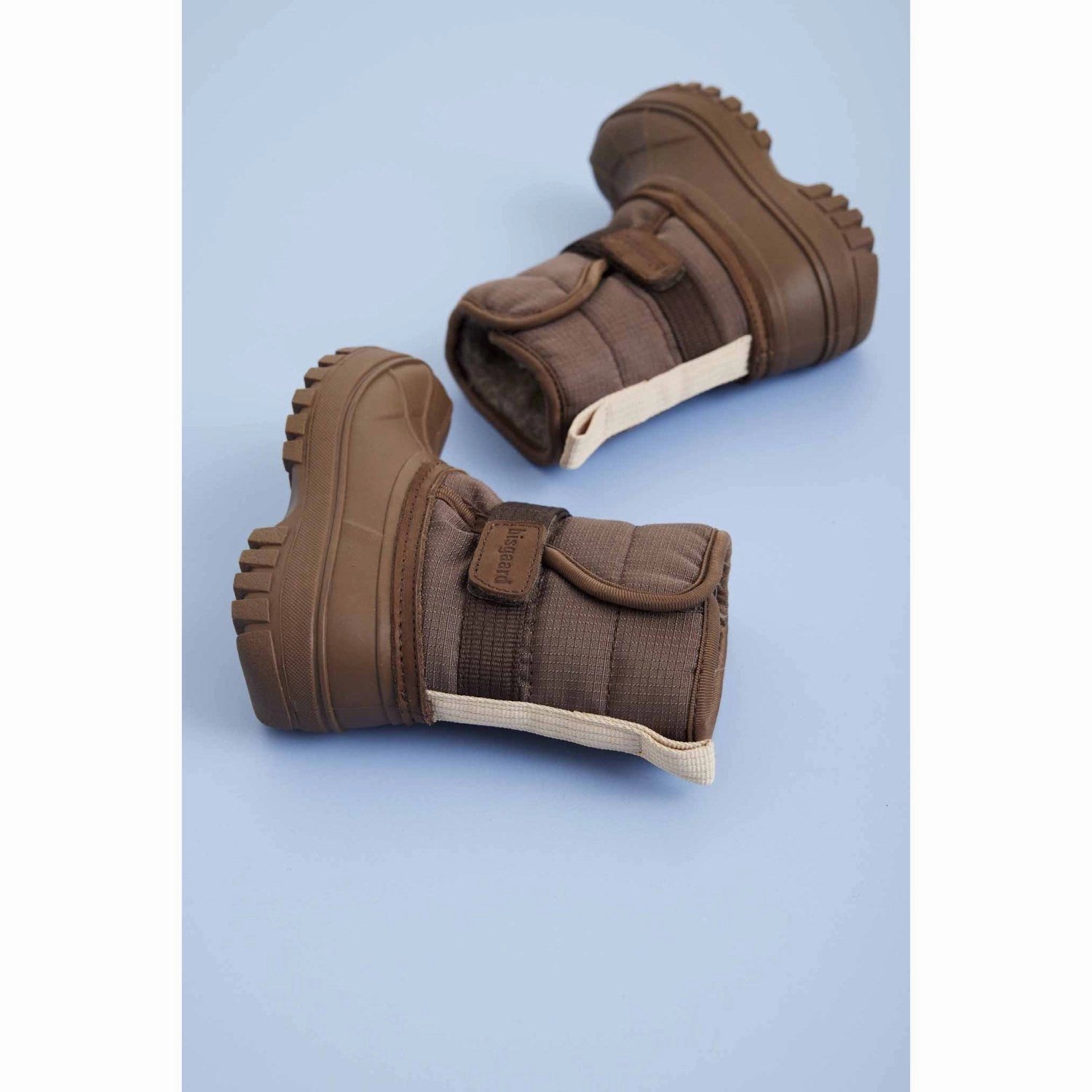 Bisgaard Brown Pacson Vinterst?vler puncture resistant Essential Piece