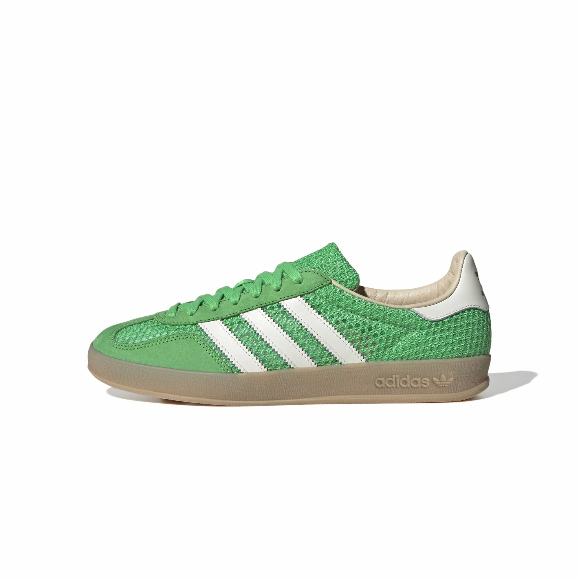 Adidas Mens Gazelle Indoor Shoes Moonlight Run Fitness - focused