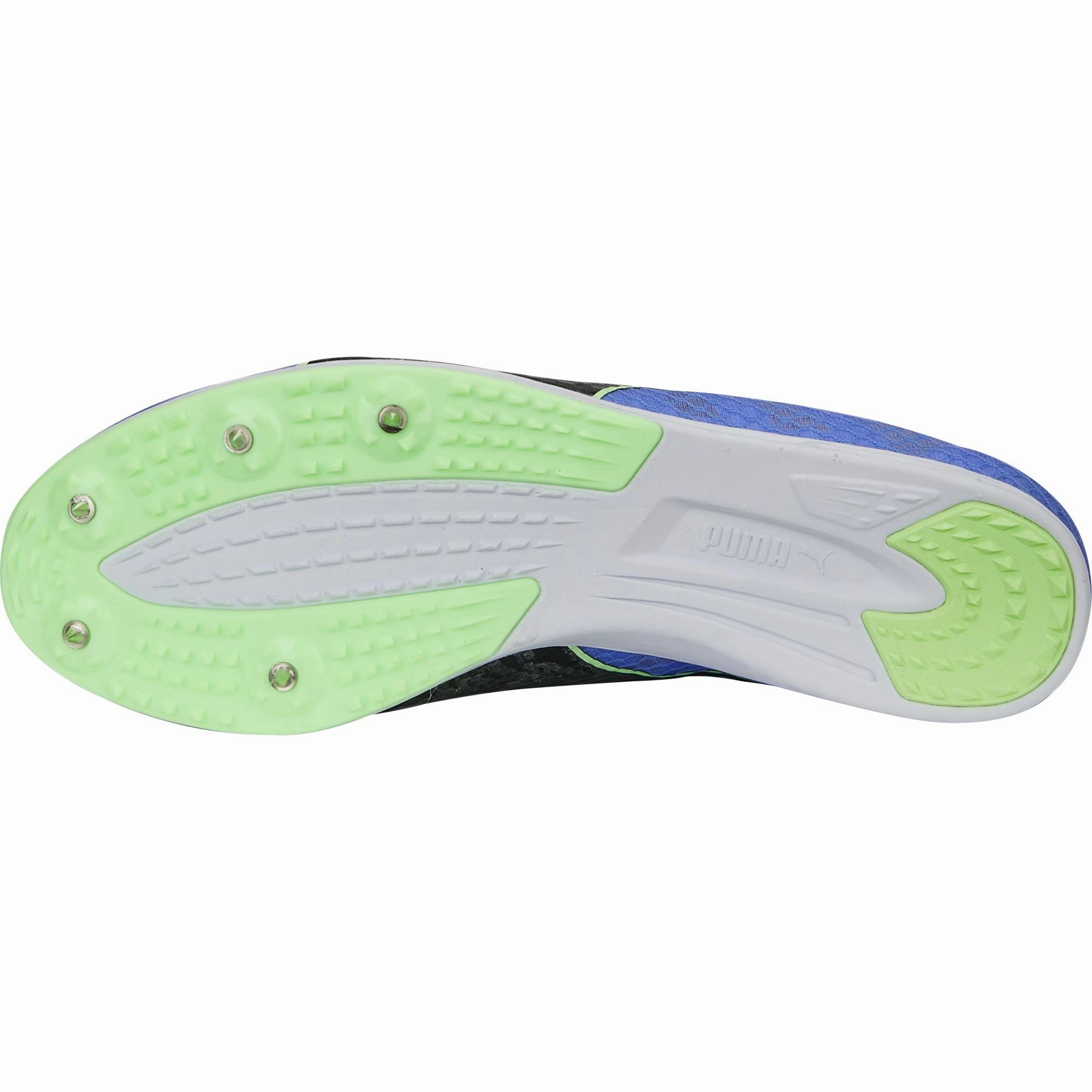 Puma evoSpeed Distance 11 Running Spikes - Purple Speed Grip