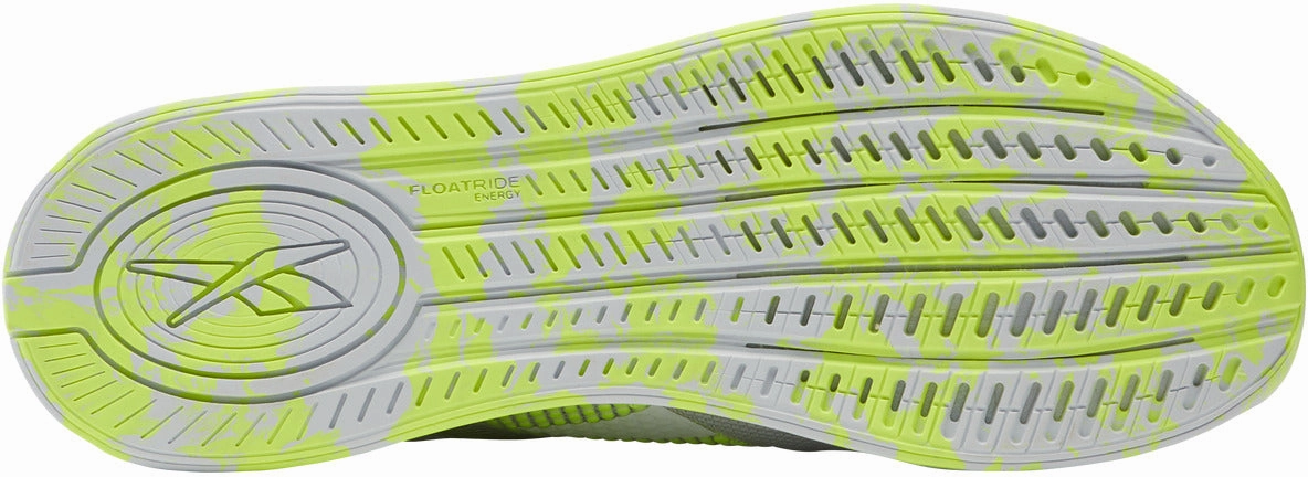 Reebok Nano X4 Mens Training Shoes - Grey Lace System