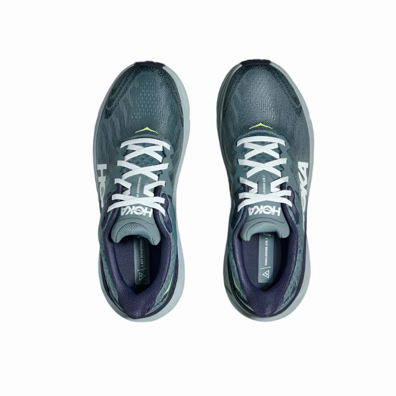 HOKA Challenger ATR 7 D Mens Trail Running Shoes animal - print - design shoes