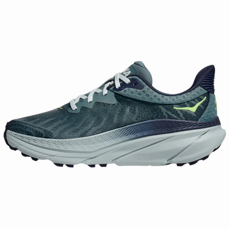 Quick Fit HOKA Challenger ATR 7 D Mens Trail Running Shoes