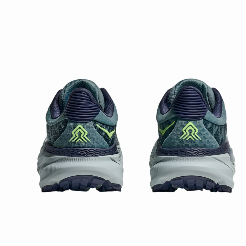 reinforced construction Curved Heel Design HOKA Challenger ATR 7 D Mens Trail Running Shoes