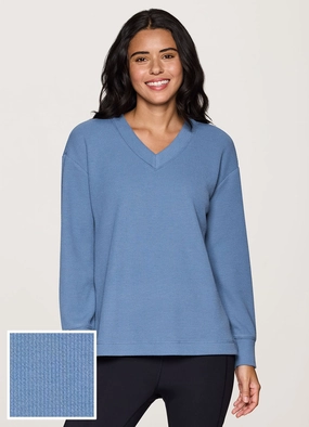 Weekend Reset Pullover Anniversary Gift Sustainable