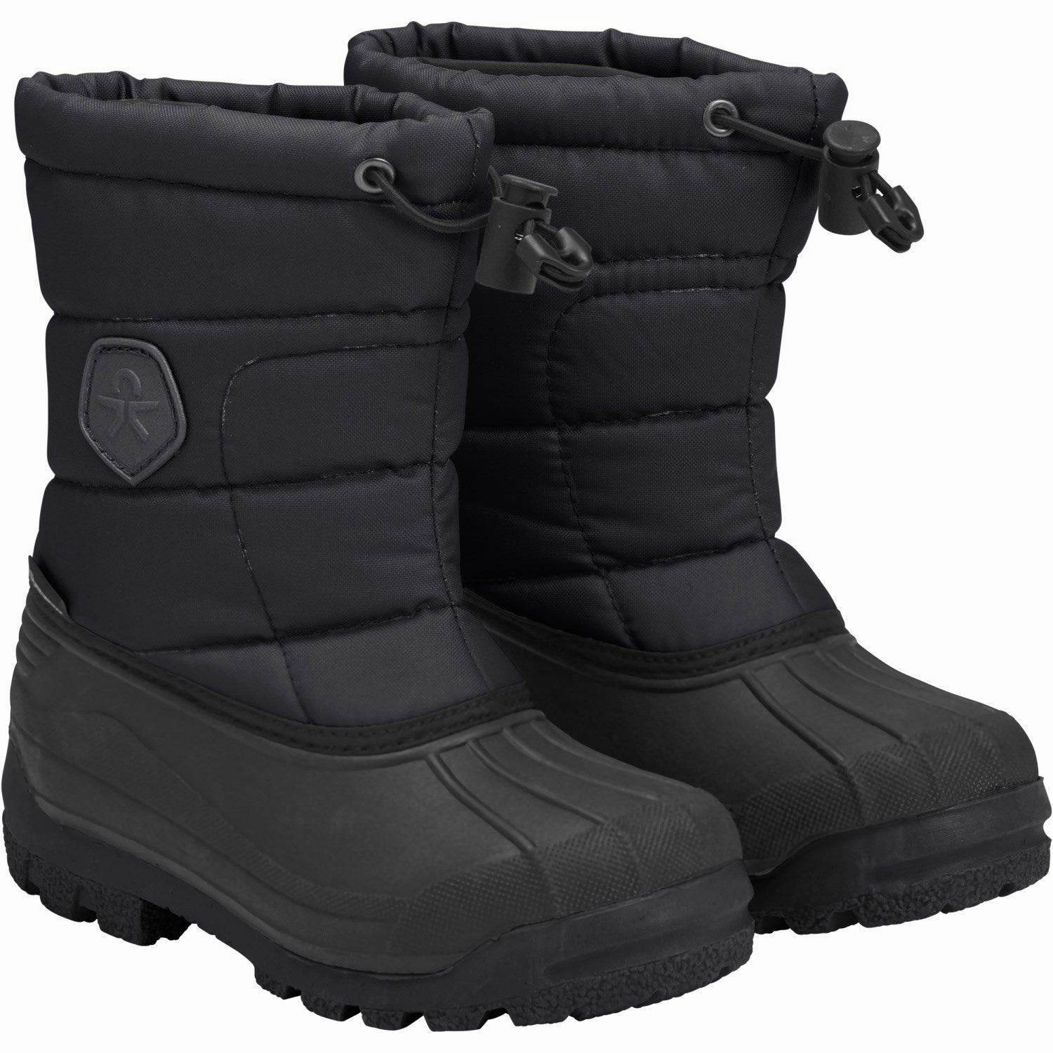 Color Kids Phantom Boots Waterproof Off Duty Urban Trail