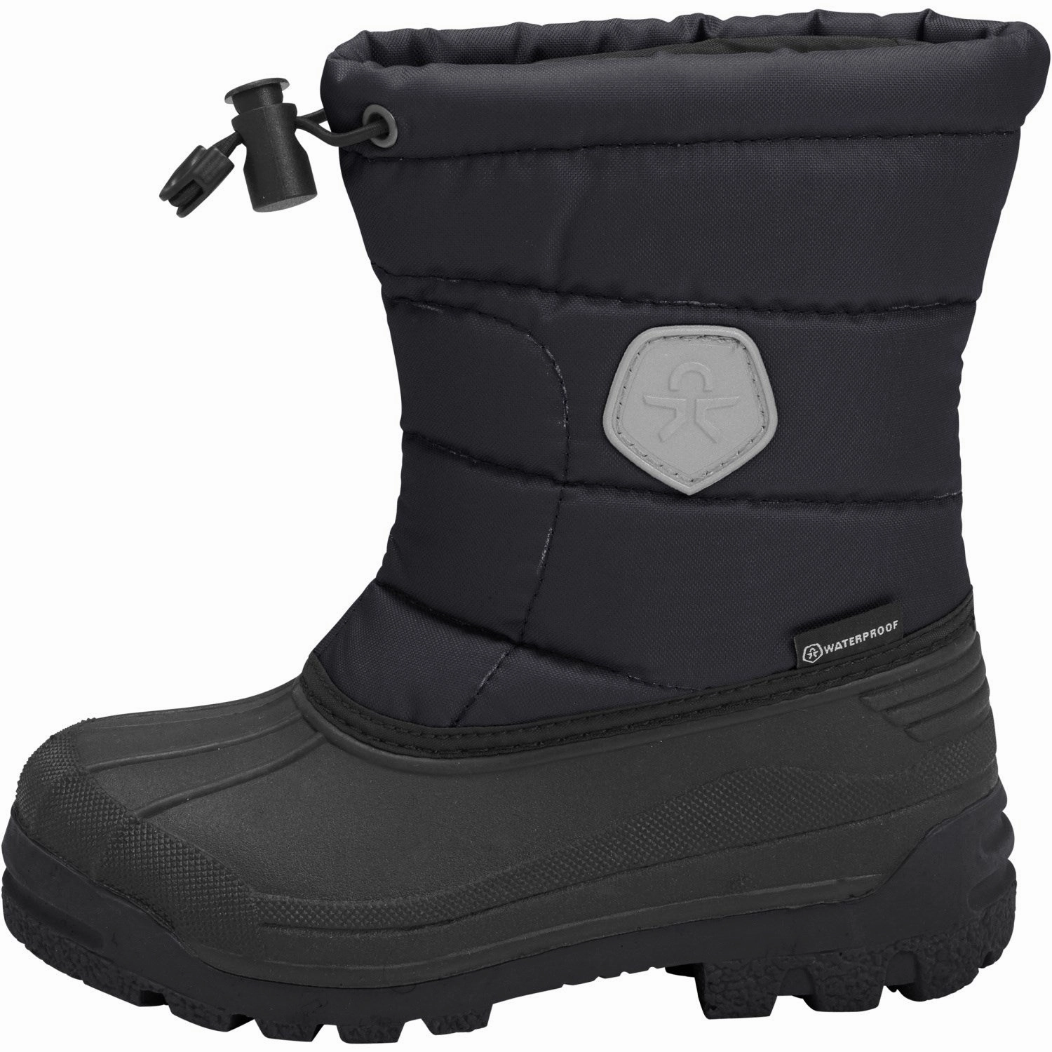 Anti-Slip Function Waterproof Stylish Explorer Color Kids Phantom Boots Waterproof