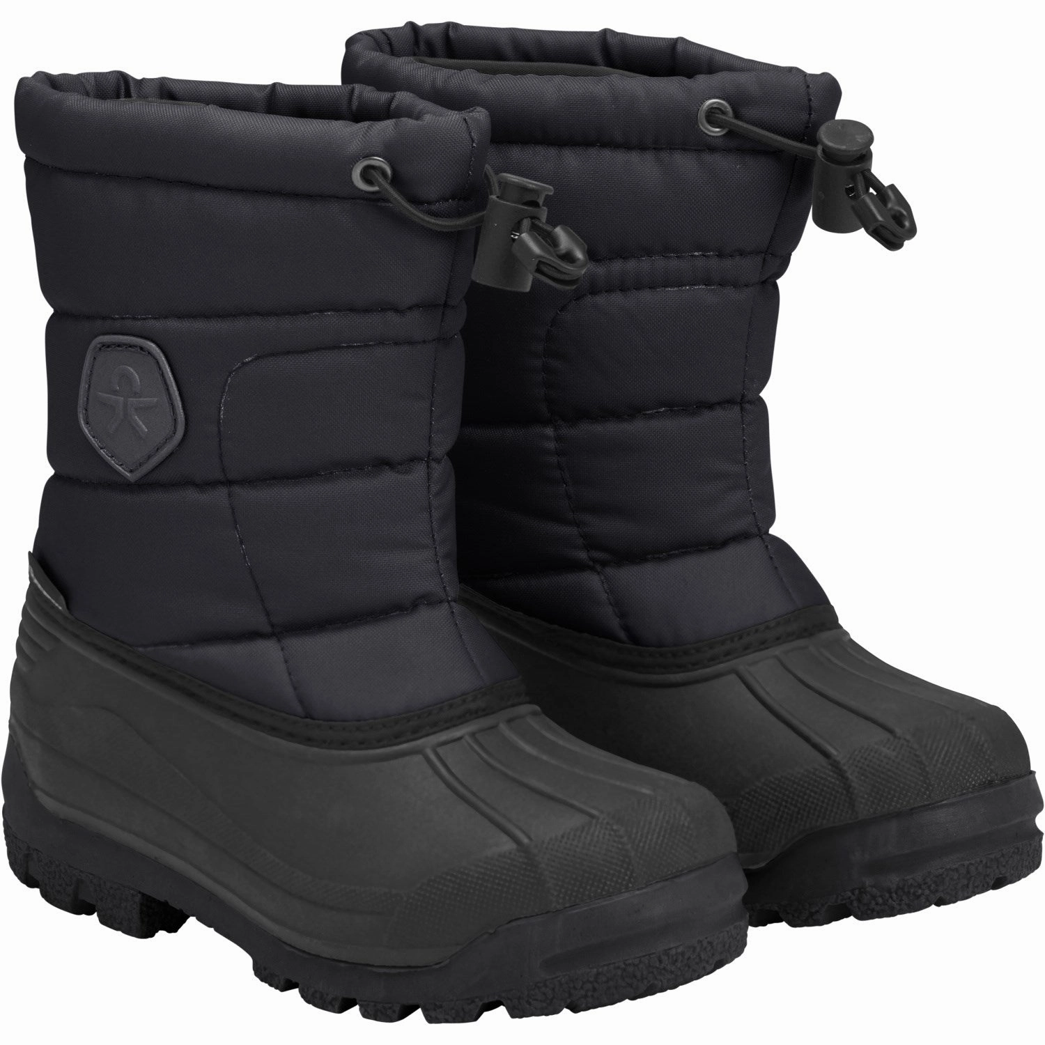 Adventurous Spirit Pull on Color Kids Phantom Boots Waterproof