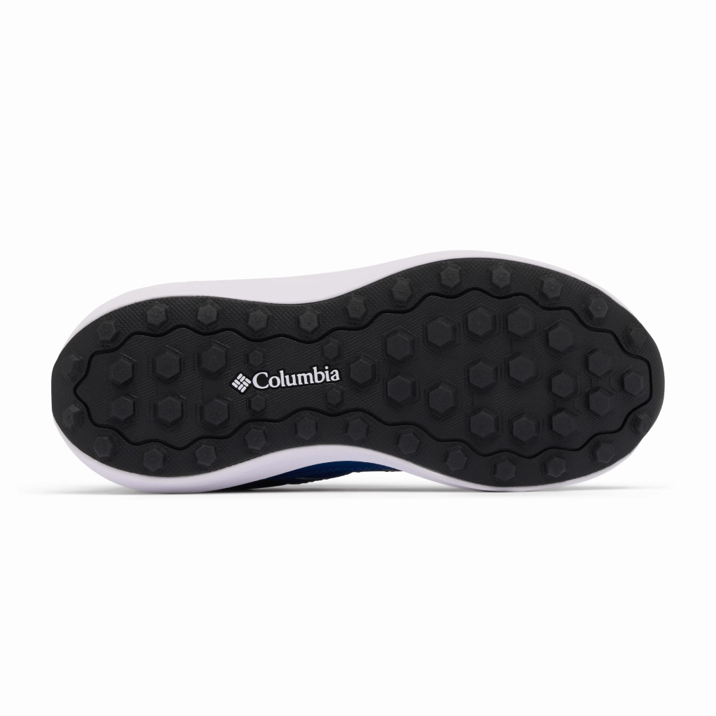 Columbia Peak Freak Rush WP Junior Abrasion resistant portable