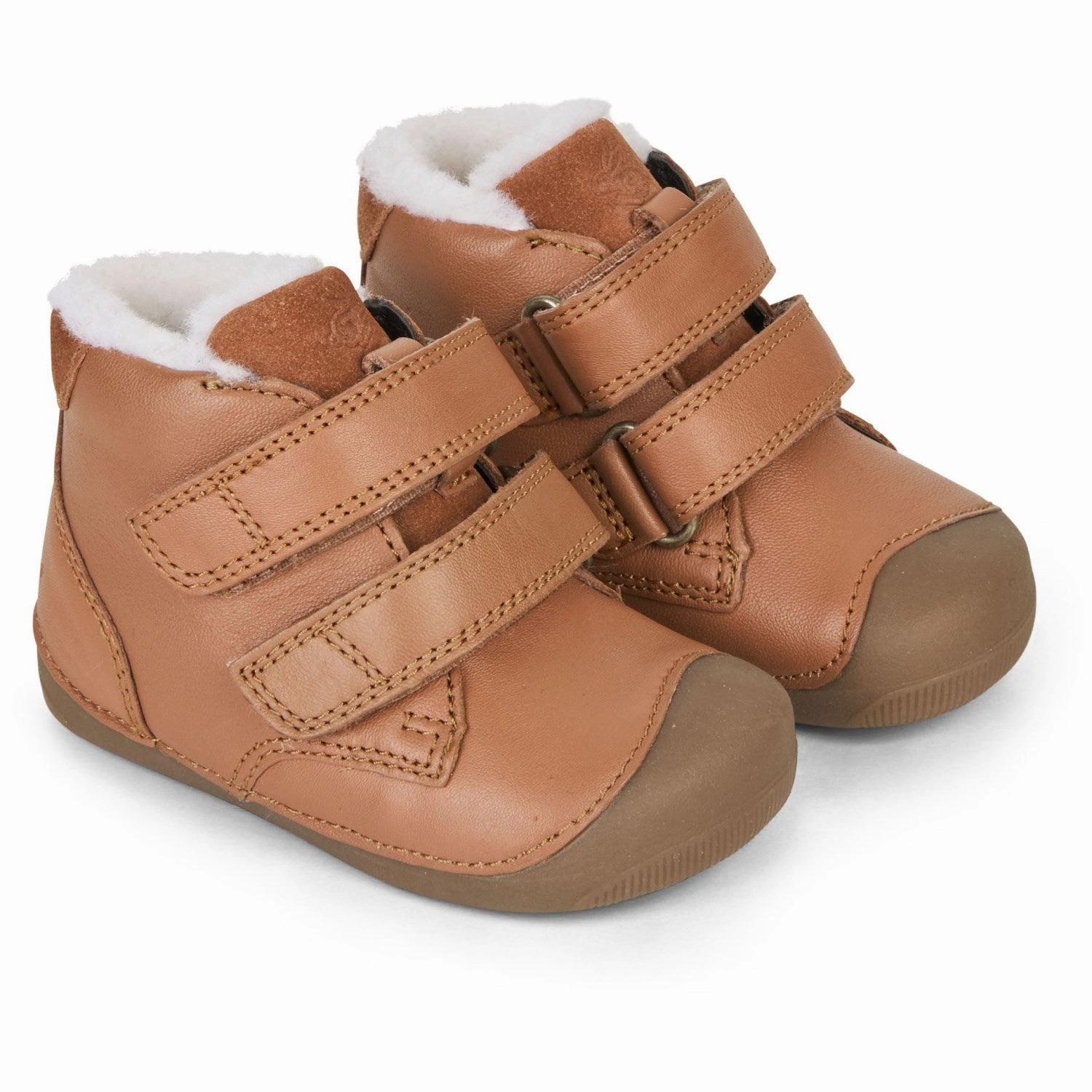 Cushioned Step Winter Walker Bundgaard Cognac Petit Winter