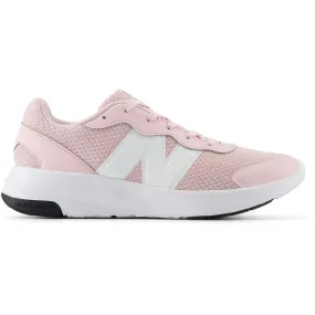New Balance Rose Sugar New Balance FreshFoam 578 Kids Lace Form Fitting Sneaker Repair
