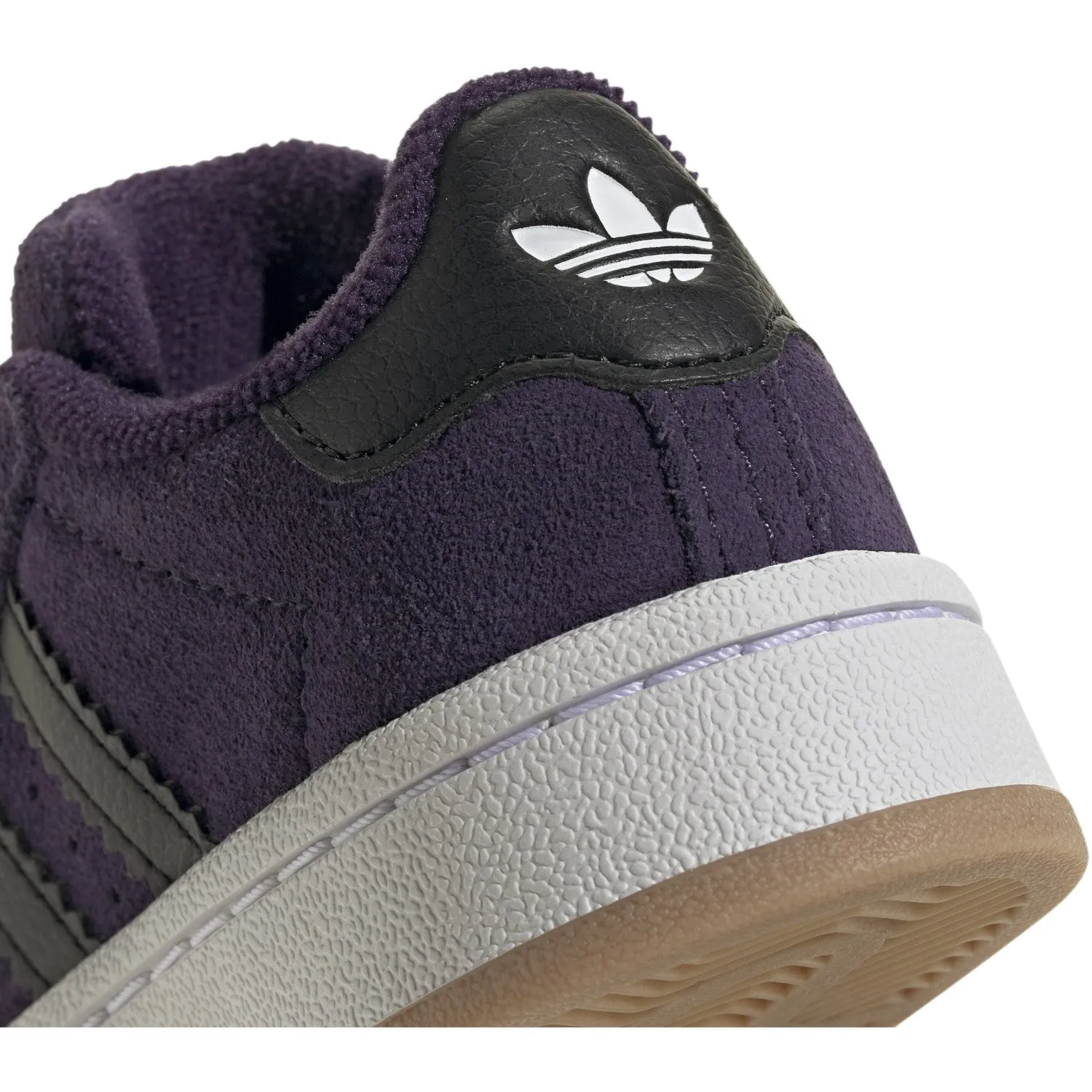 Run Grip adidas Originals Aurora Plum/Core Black/Ftwr White Campus 00S Cf El I Sneakers