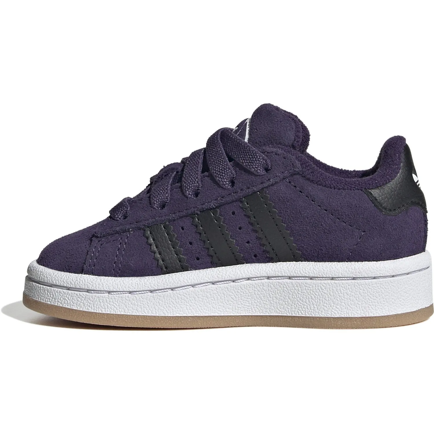comfortable top All-Weather Comfort adidas Originals Aurora Plum/Core Black/Ftwr White Campus 00S Cf El I Sneakers