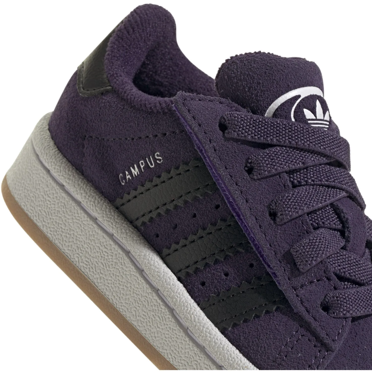adidas Originals Aurora Plum/Core Black/Ftwr White Campus 00S Cf El I Sneakers Ready Anywhere