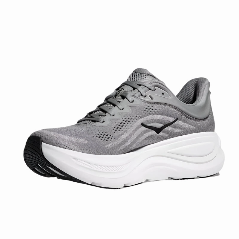 HOKA Bondi 9 D Mens Running Shoes Sand - Resistant