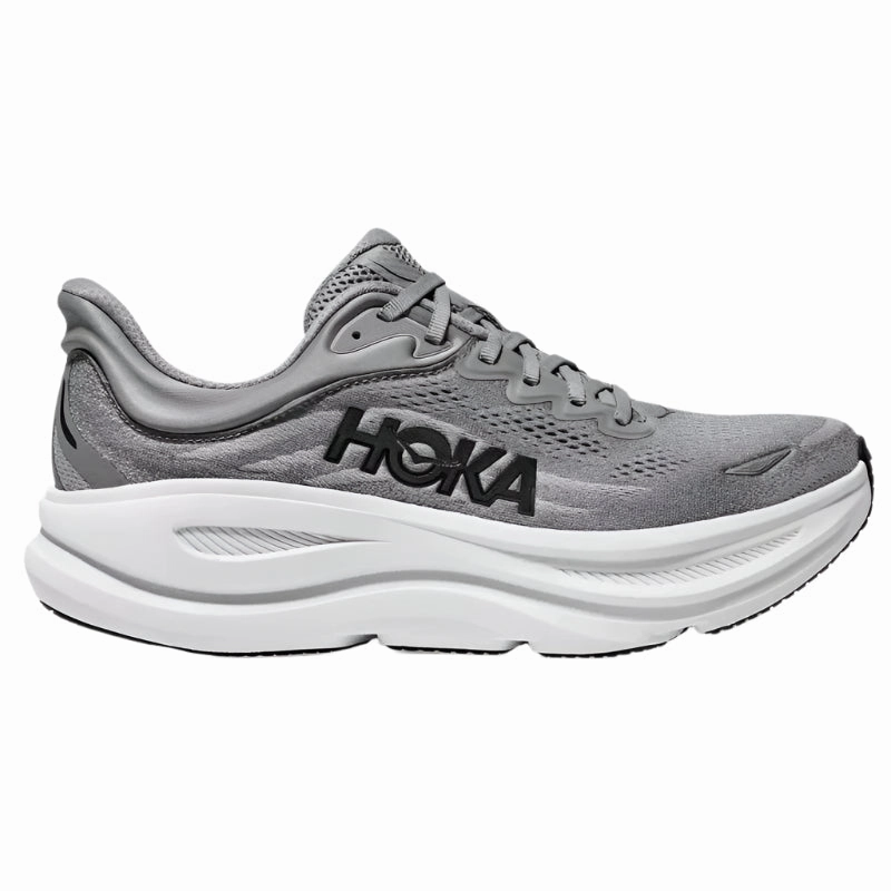 HOKA Bondi 9 D Mens Running Shoes Maximum Flex