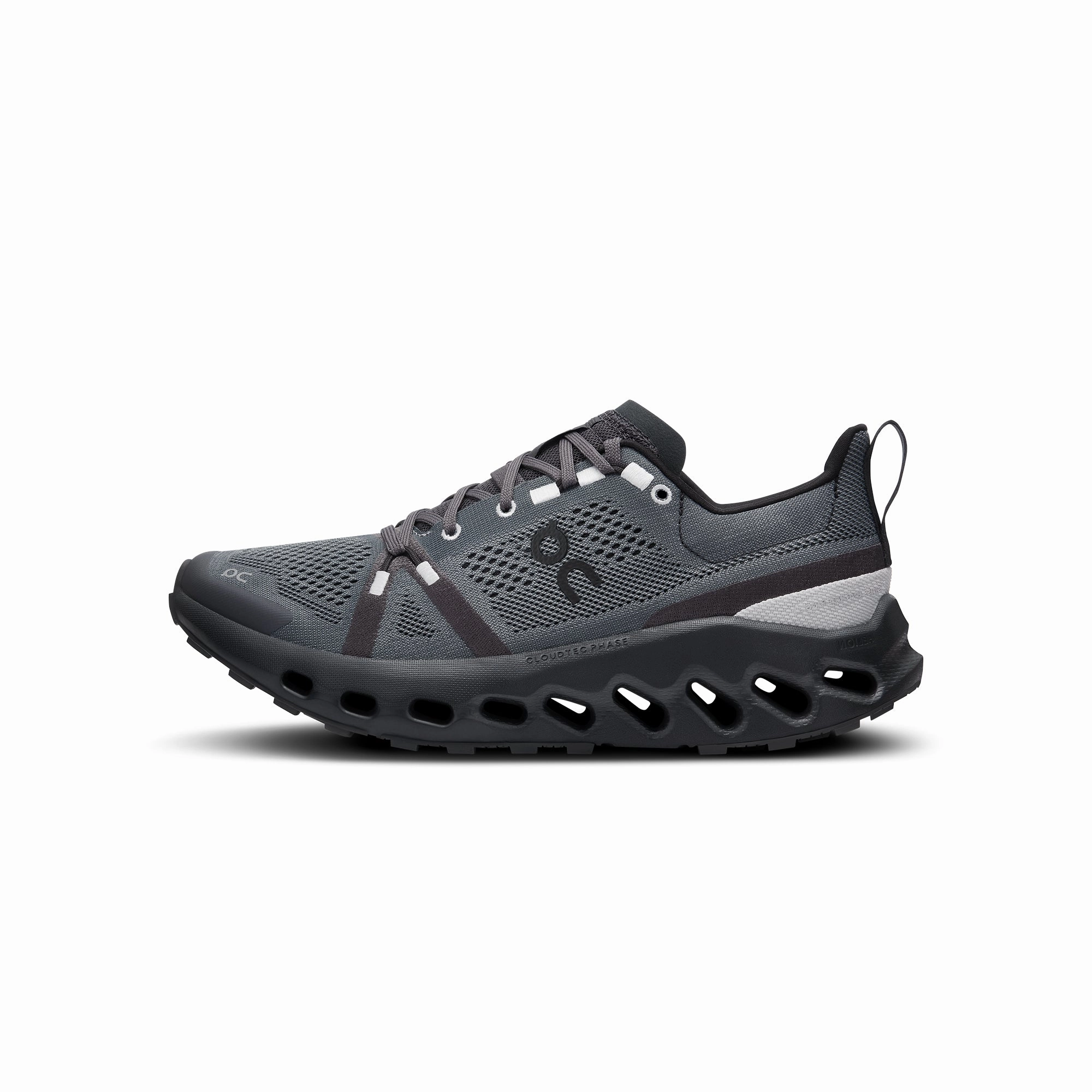 competitive runner shoes firm - midsole - feature shoes On Womens Cloudsurfer Trail Shoes