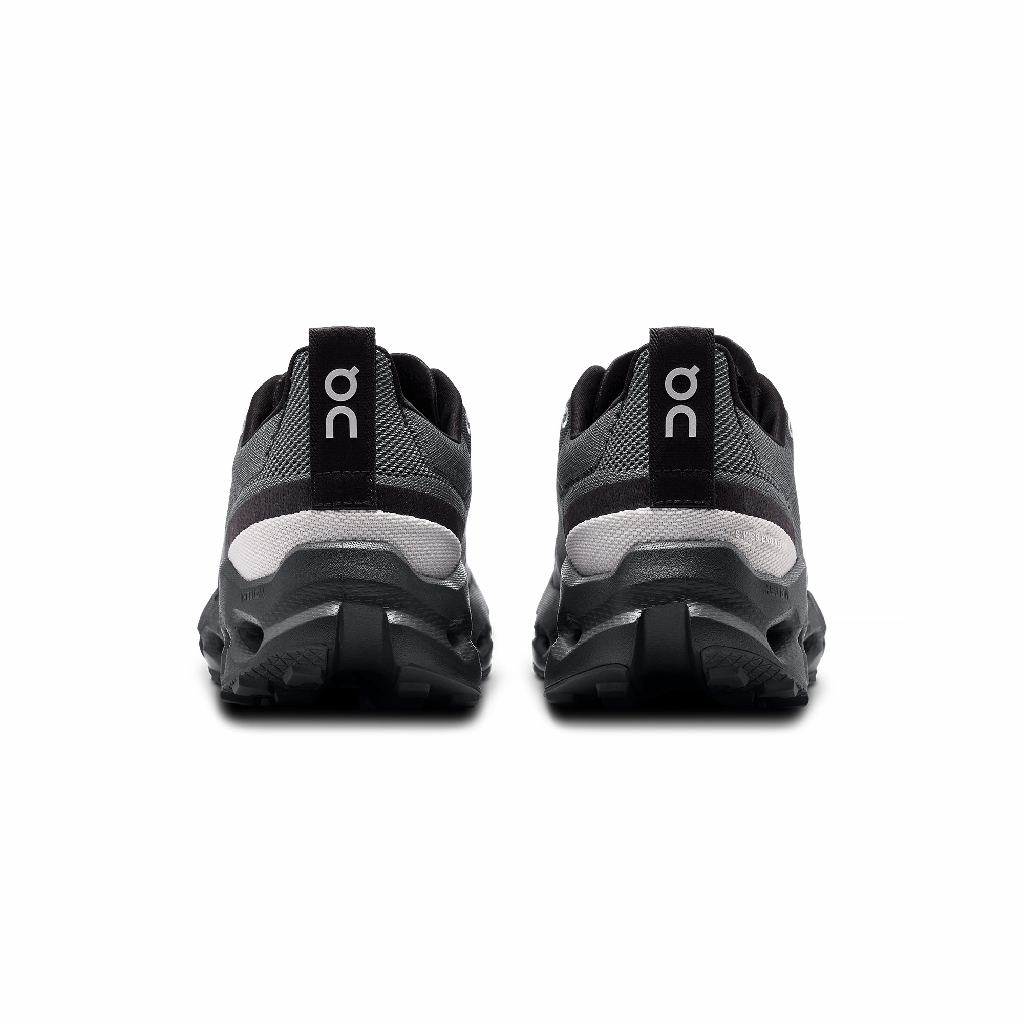 On Womens Cloudsurfer Trail Shoes Optimal Flexibility Pressure Dispersion Pods