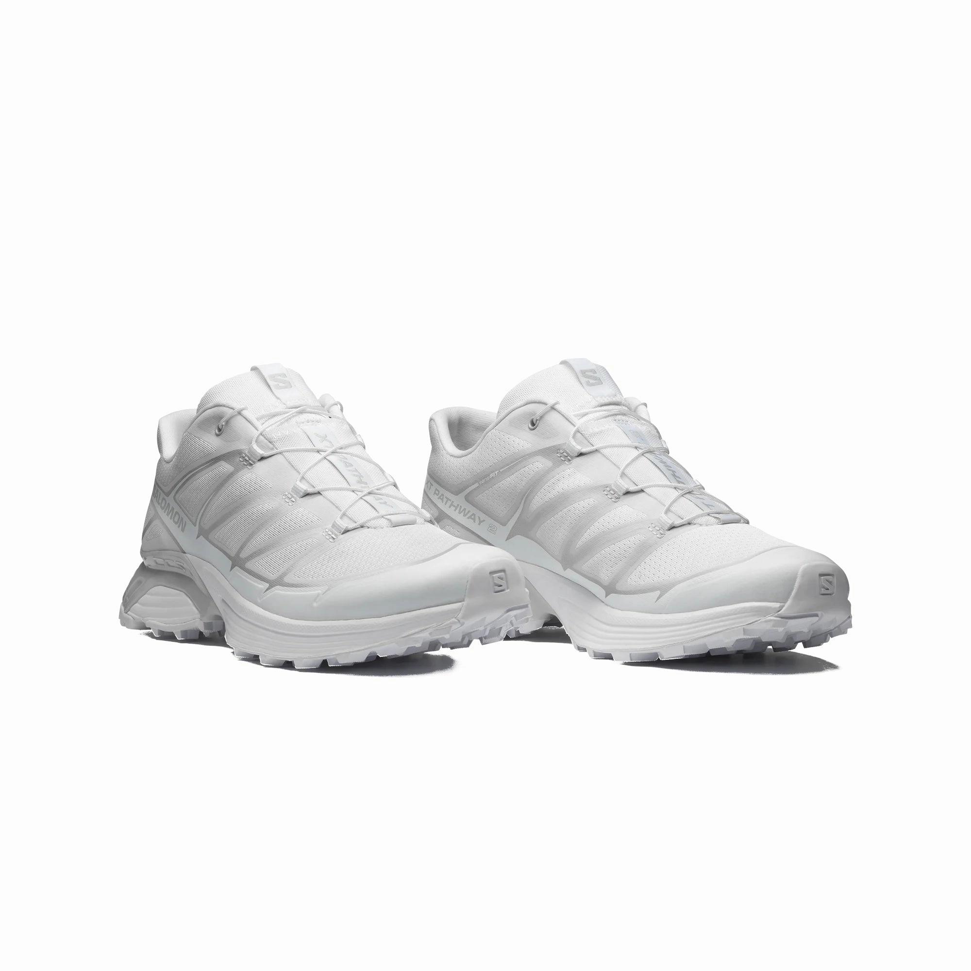 Supportive frame Ultra Responsive Cushion Salomon Mens XT-Pathway 2 Shoes