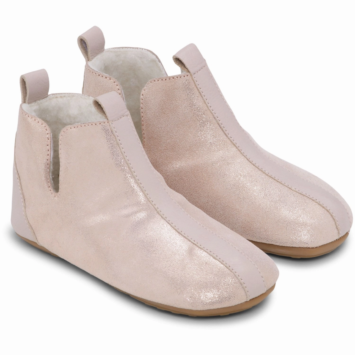 Performance Fit Tie Up Design Bundgaard Old Rose Glitter Toto