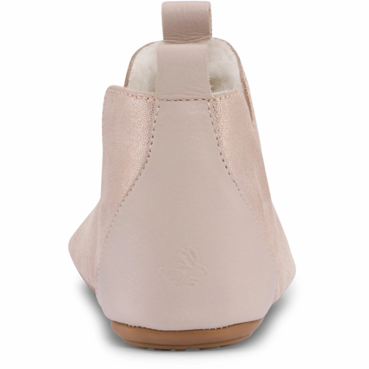 Bundgaard Old Rose Glitter Toto Travel Slip