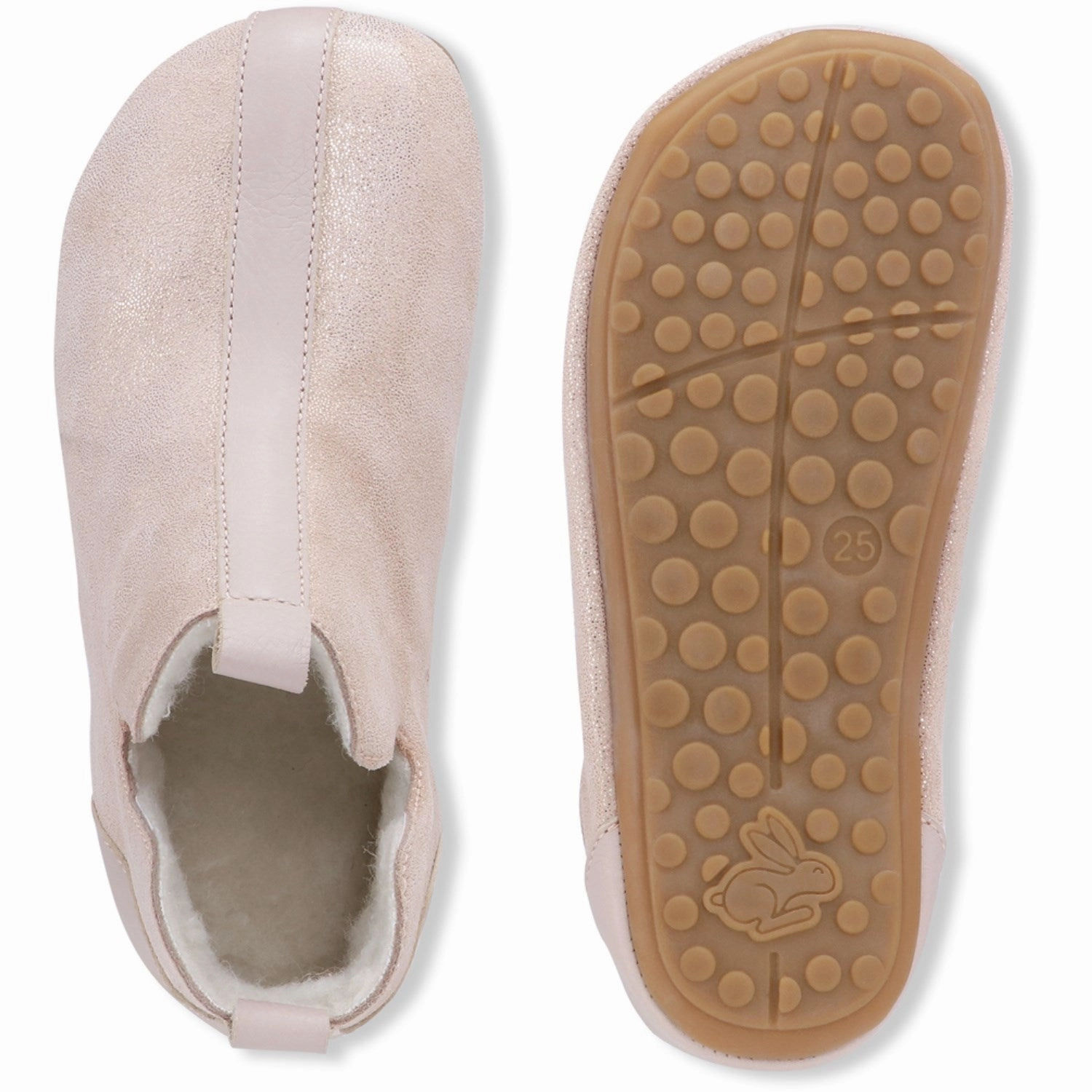 Bundgaard Old Rose Glitter Toto Arch Cushioning