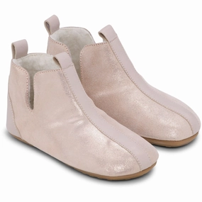 Performance Fit Tie Up Design Bundgaard Old Rose Glitter Toto