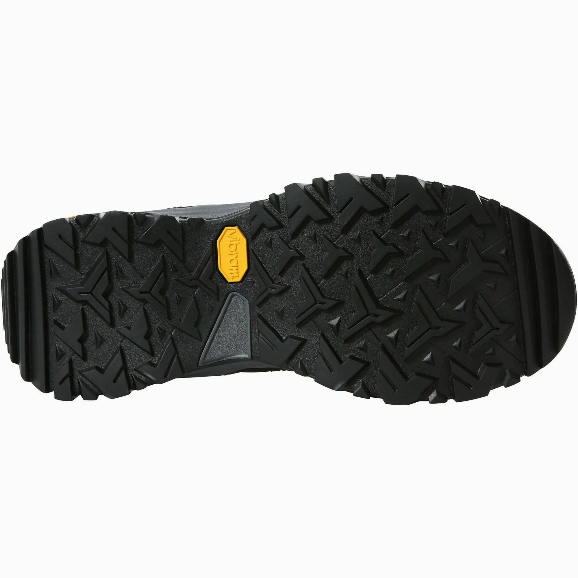 The North Face Hedgehog FutureLight Womens Walking Shoes - Black upcycled materials