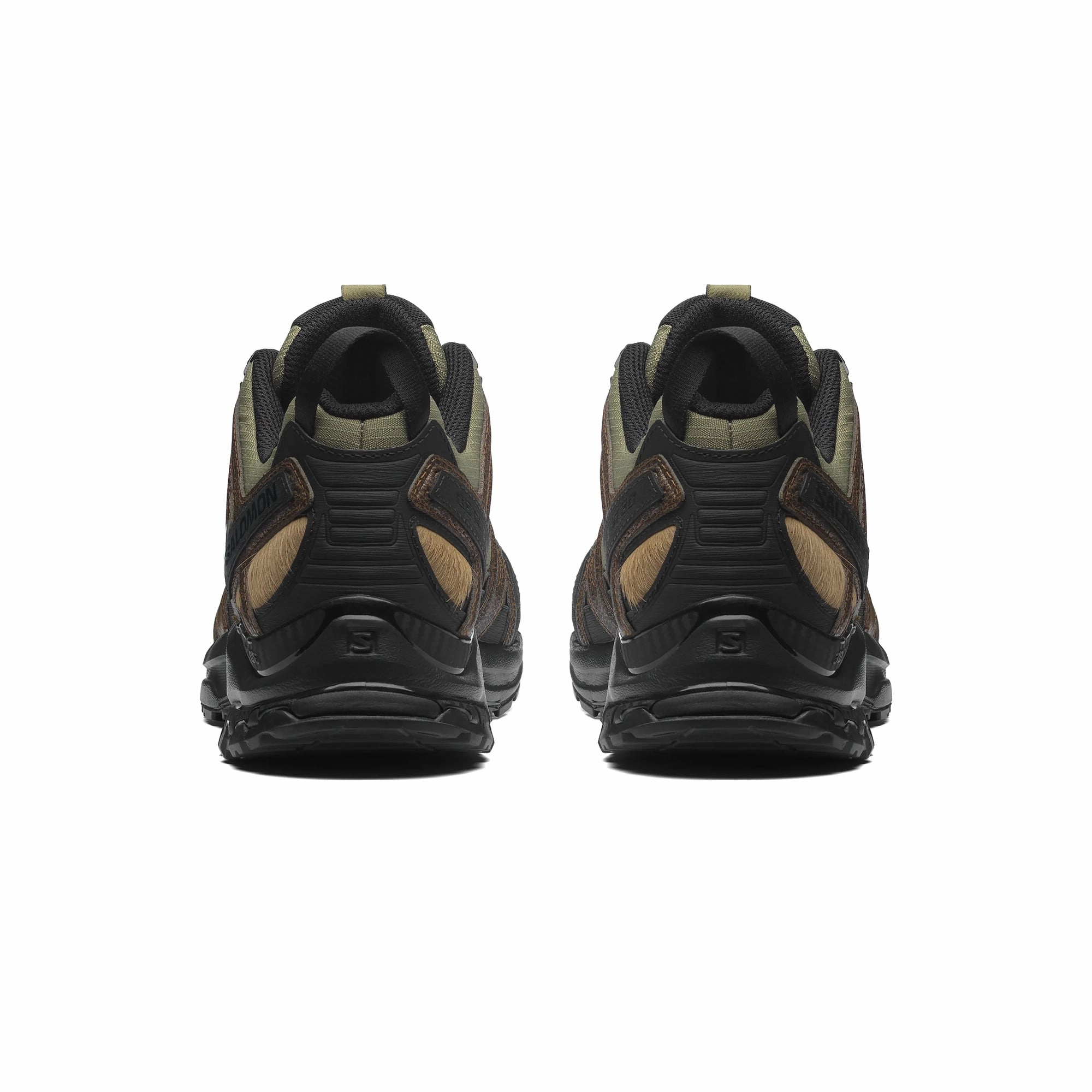 Salomon Mens XA Pro 3D Shoes Gel Cushioning Lightweight TPU Frame