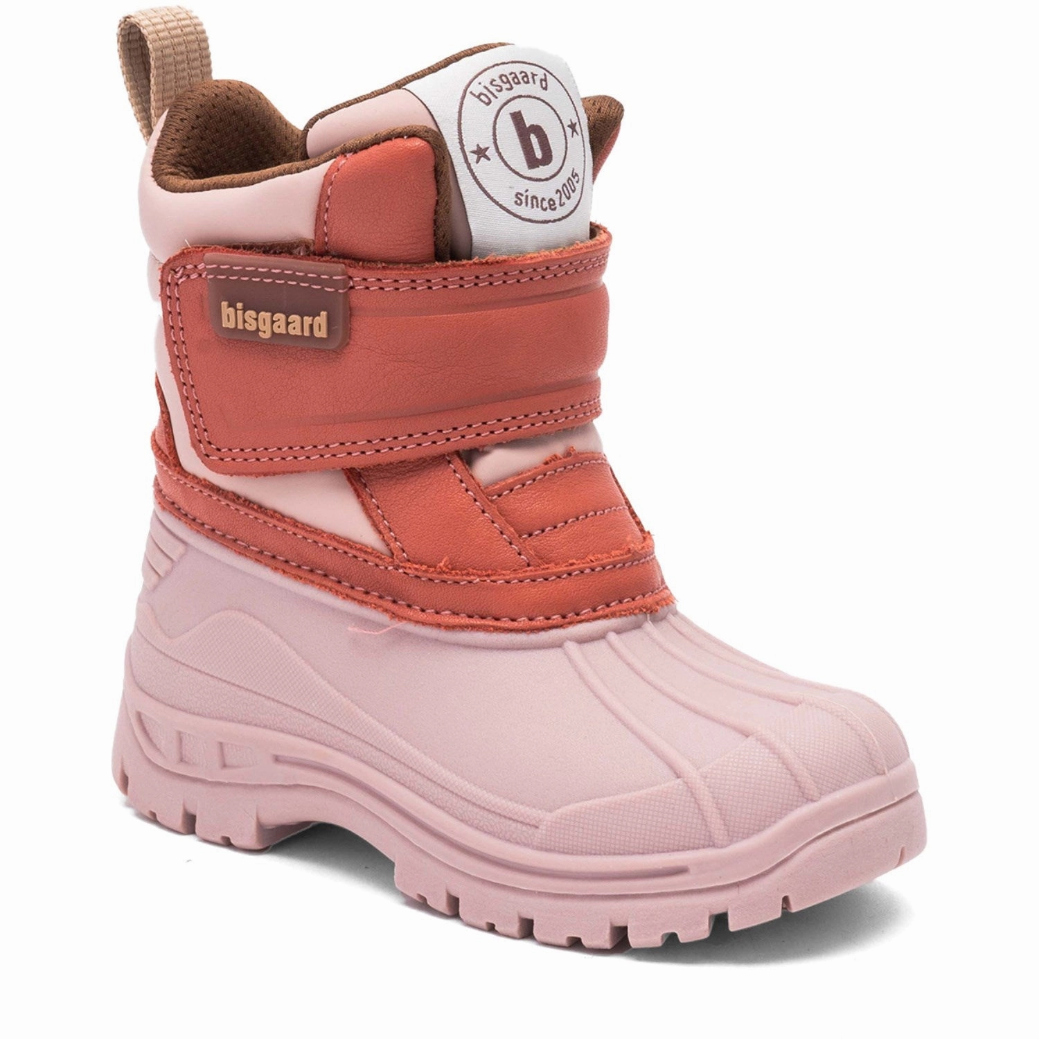 Field Travel Bisgaard Rose Pixie Boot