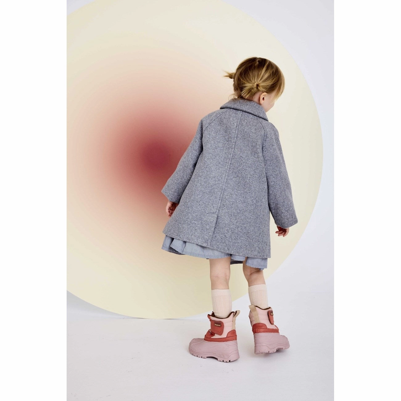 Bisgaard Rose Pixie Boot Performance Wear