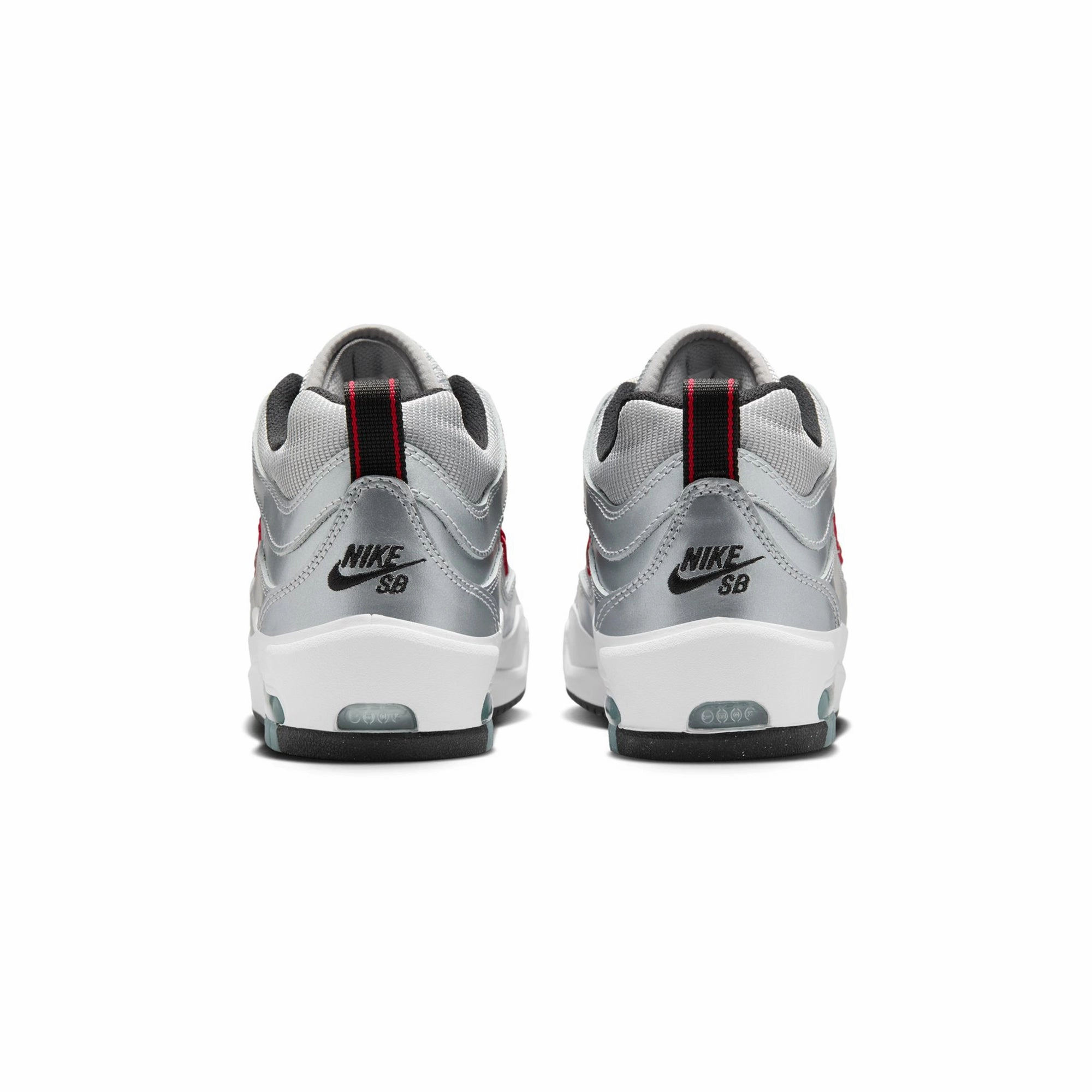 leather - upper shoes Nike SB Mens Air Max Ishod PRM Shoes