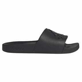 Comfortable relaxation Adidas Adilette Aqua Mens Slides